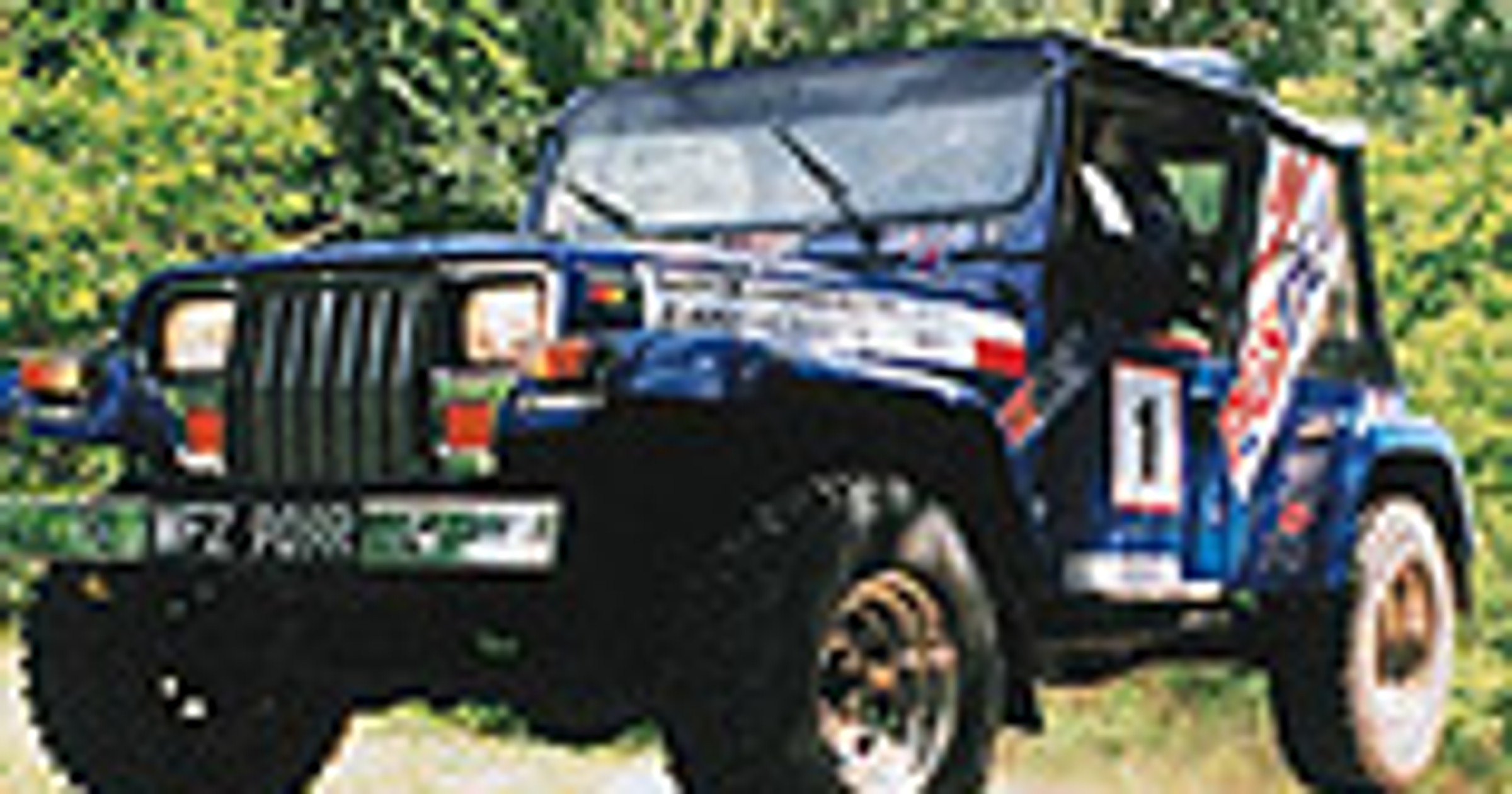 Polskie Safari