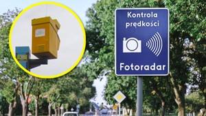 Błąd systemu. Lampa fotoradaru błyska, ale mandatu nie dostają. Kierowcy już wiedzą