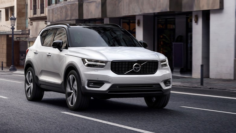 Volvo XC40 - ważny konkurent BMW X1 i Audi Q3 właśnie wchodzi na rynek