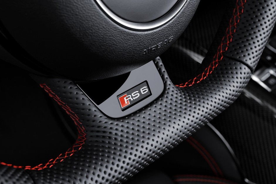 Audi RS 6 Avant i RS 7 Sportback – wersja performance
