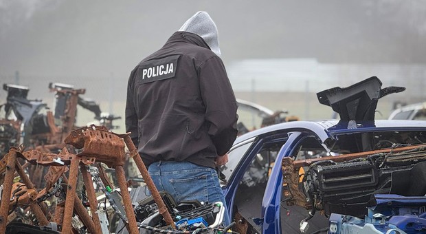 Wielka akcja policji w 93 punktach. Sprawdzili ponad 1000 pojazdów i 900 osób
