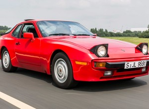 Porsche 944 S - alternatywa dla 911?