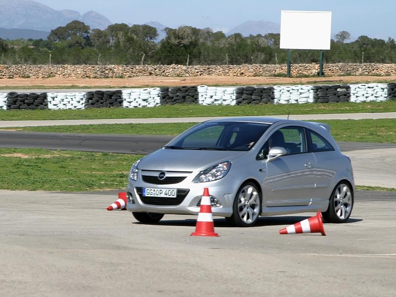 Opel Corsa OPC: pierwsze wrażenia z jazdy