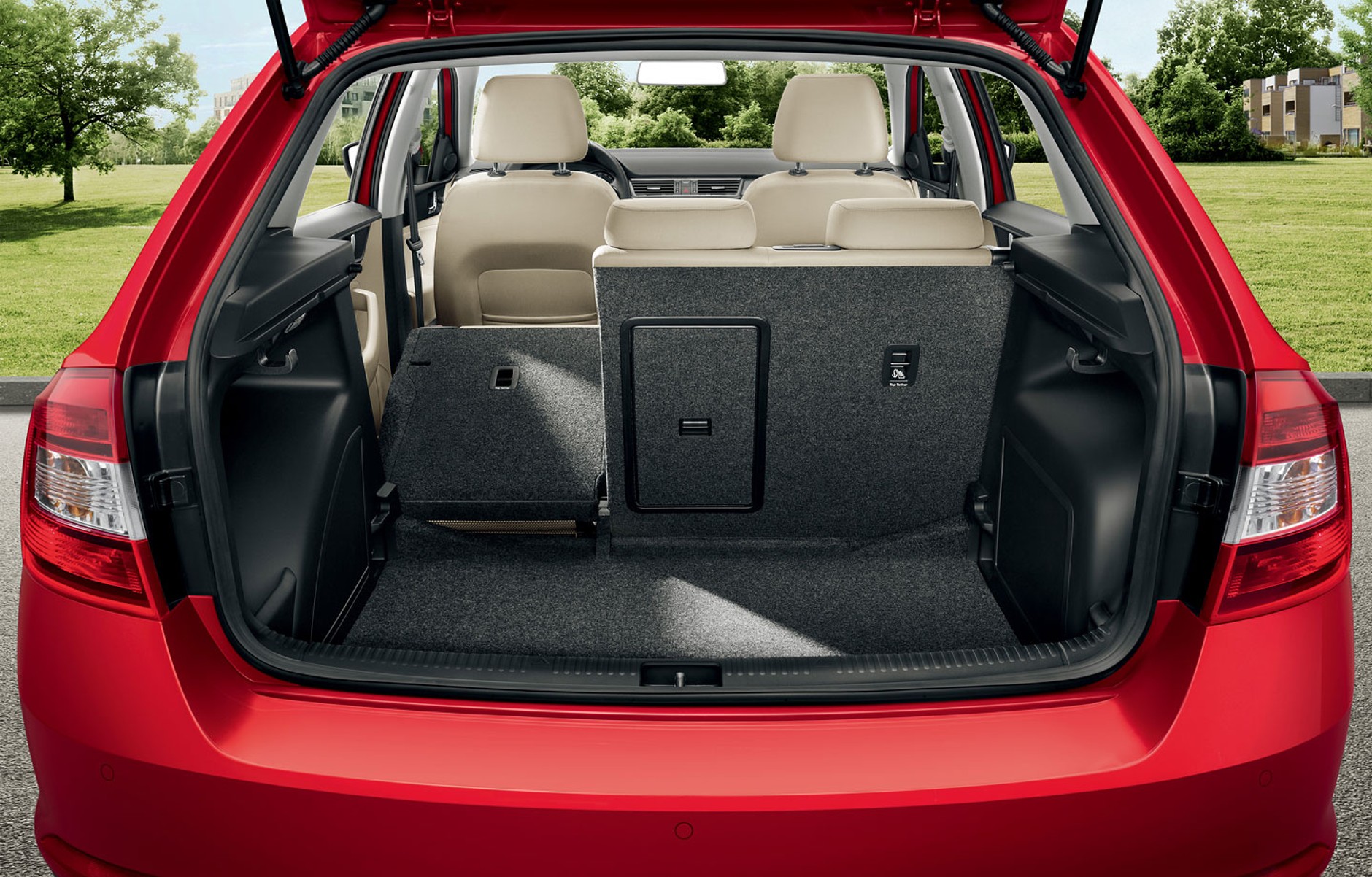 Škoda Rapid Spaceback