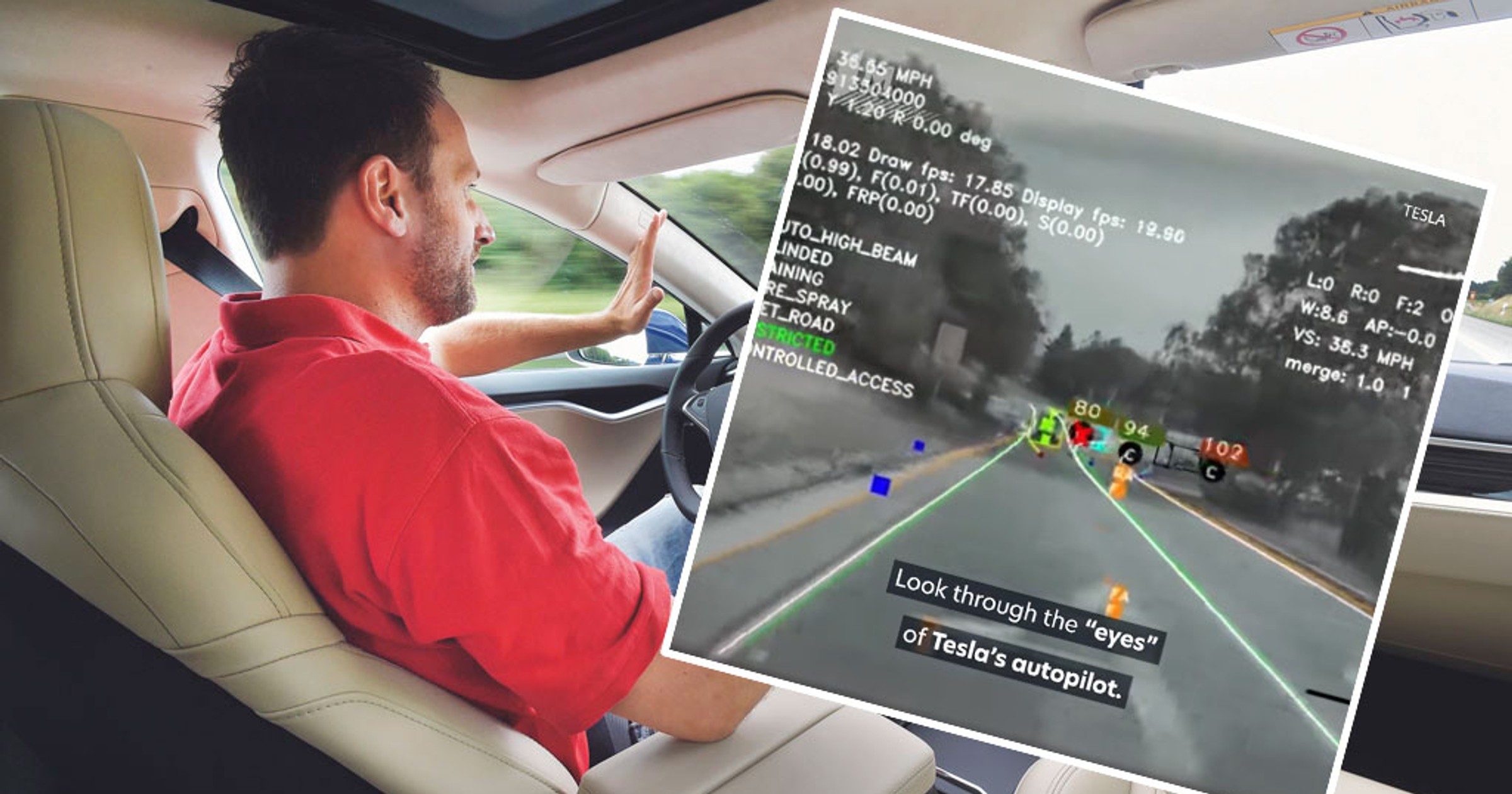 Tesla-Autopilot