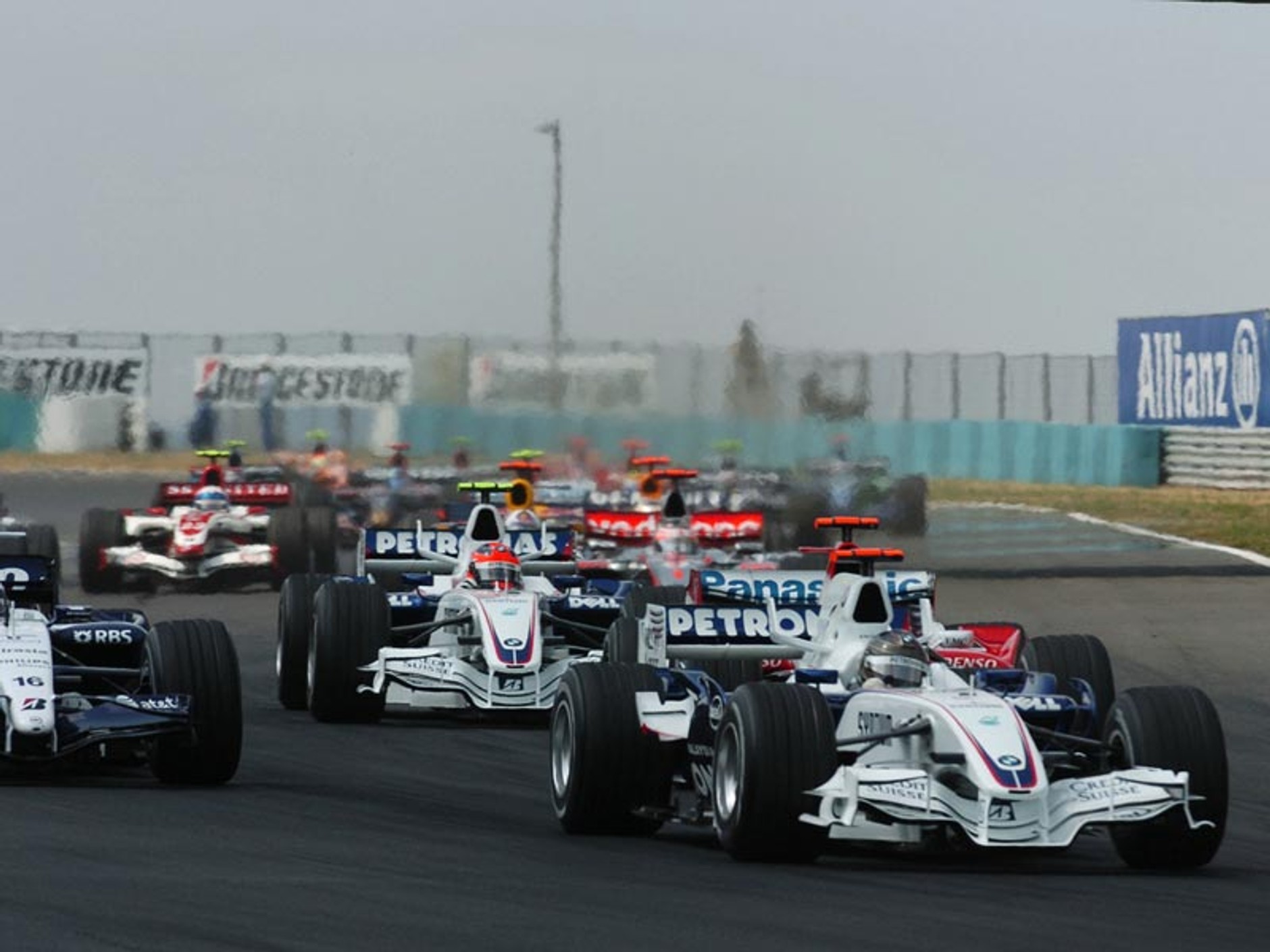 Grand Prix Węgier 2007: fotogaleria
