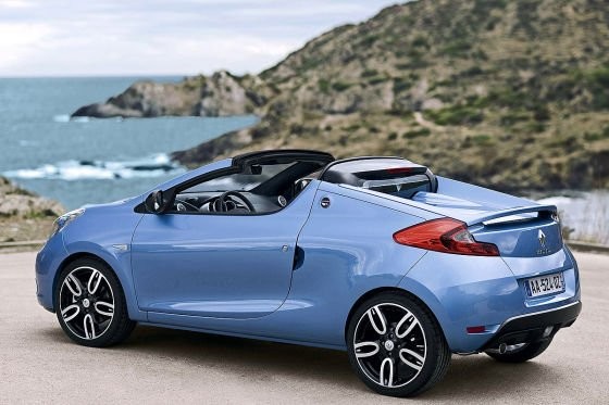 Renault Wind