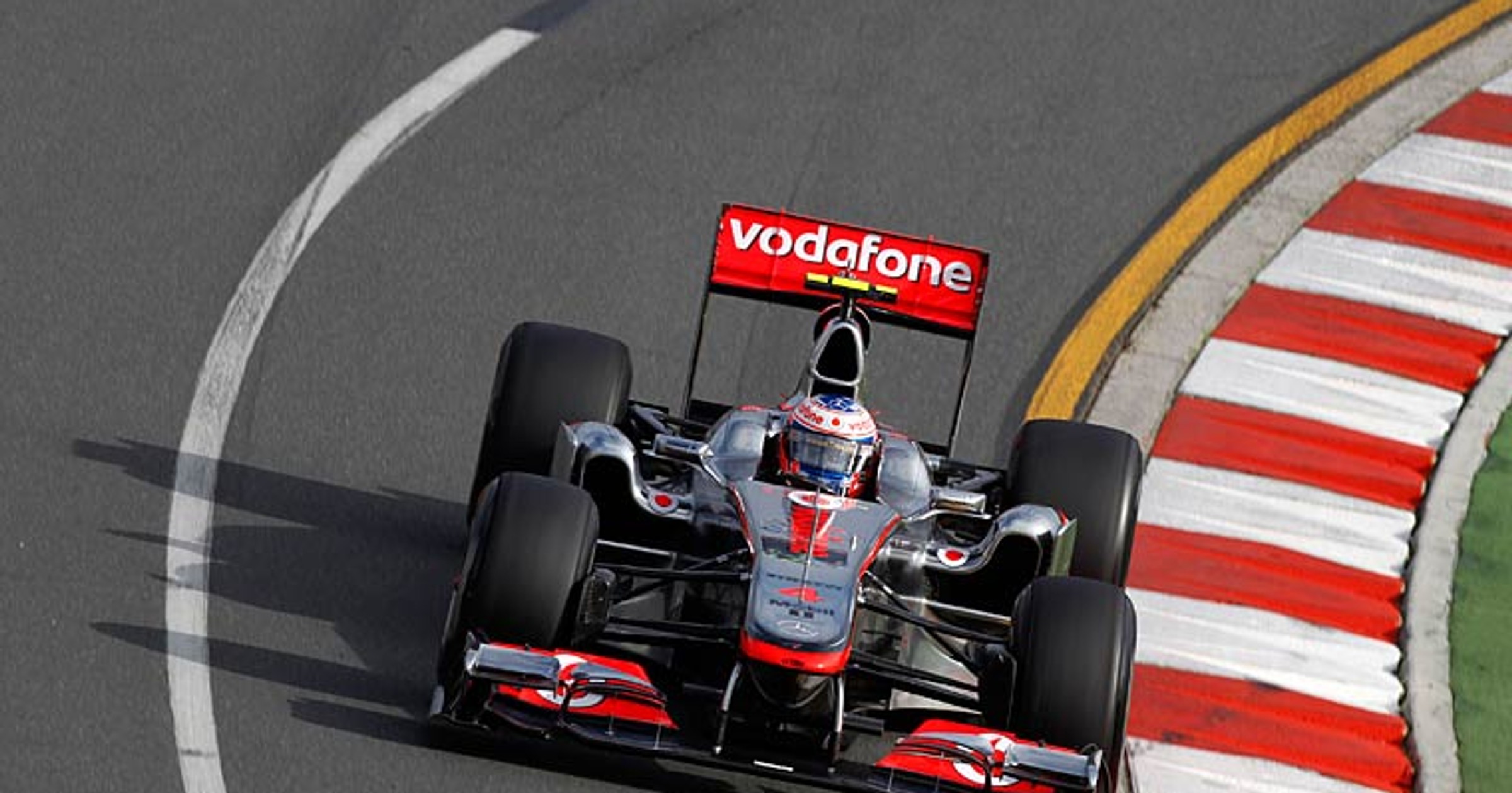 Grand Prix Turcji 2010: Button najszybszy na suchym