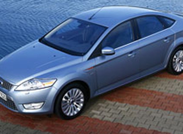 AMI Lipsk 2009: Ford Mondeo Tri-Fuel - premiera światowa