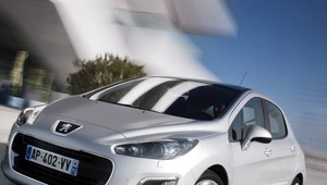 Peugeot 308 po face liftingu przypomina 508-kę