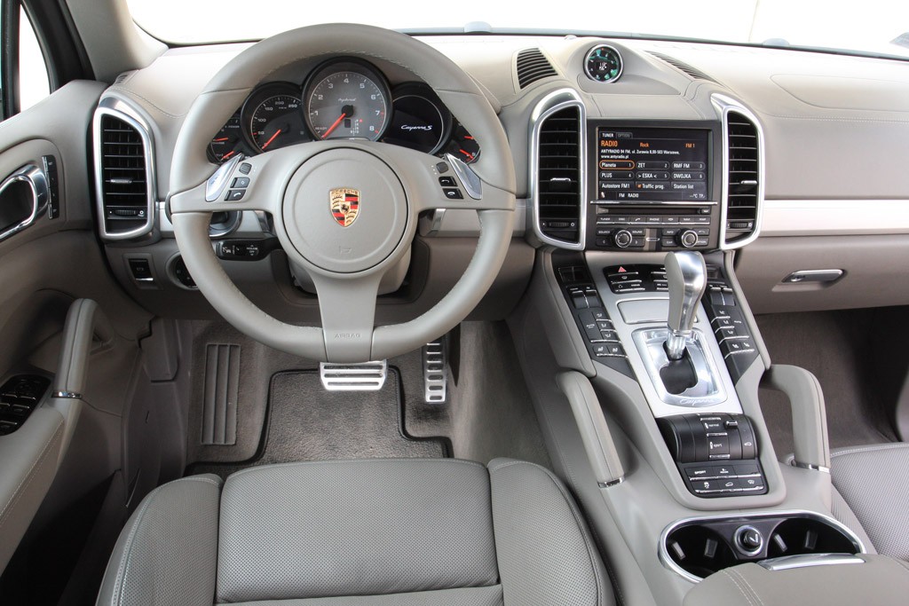 Porsche Cayenne: czy hybryda ma sens?