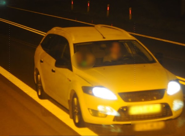 "Rekordzista" jechał w Warszawie 194 km na godz.