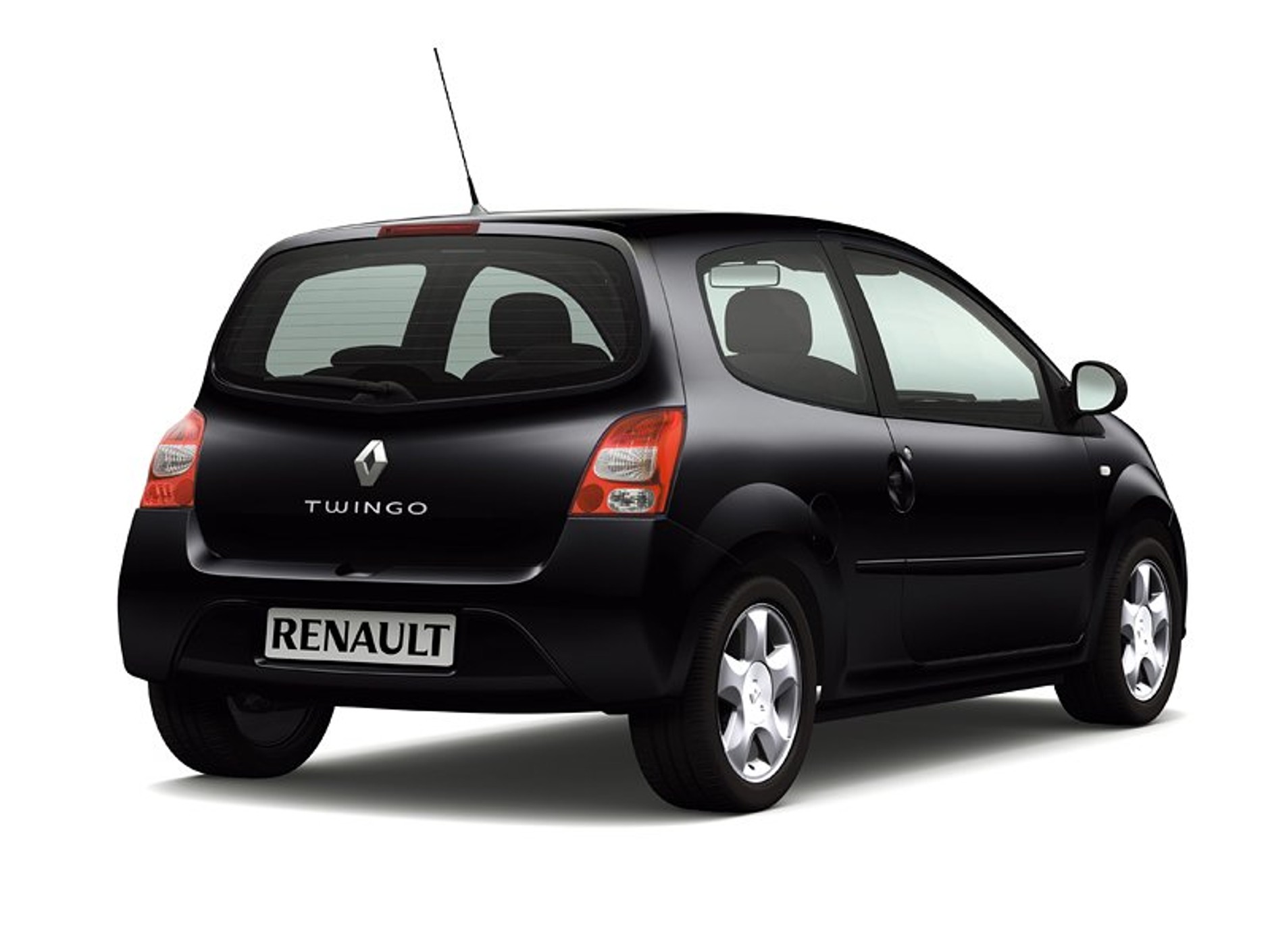 Genewa 2007: Nowe Renault Twingo!