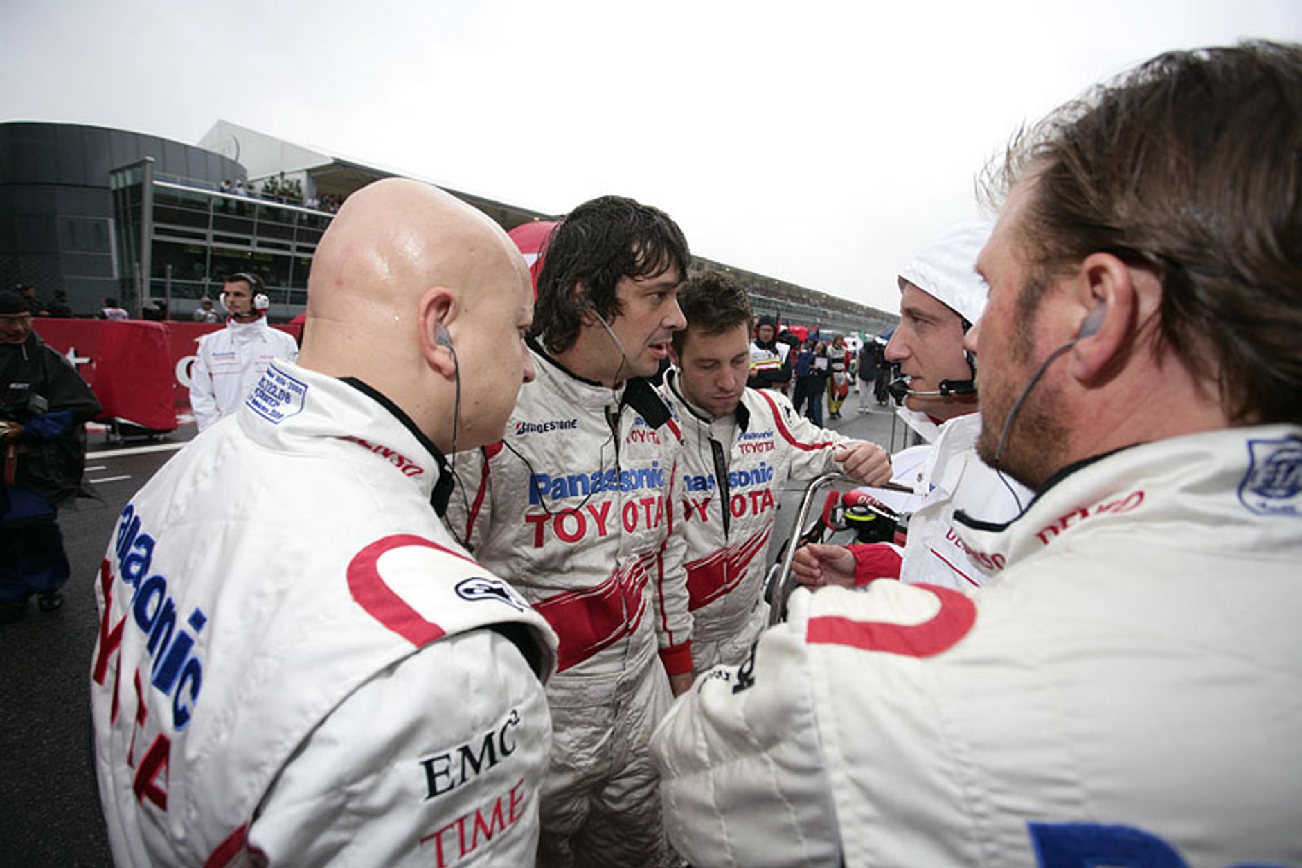 Grand Prix Włoch: fotogaleria Jiři Křenek