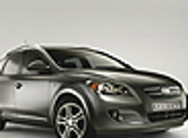 Kia cee'd sporty wagon - To musi się udać!