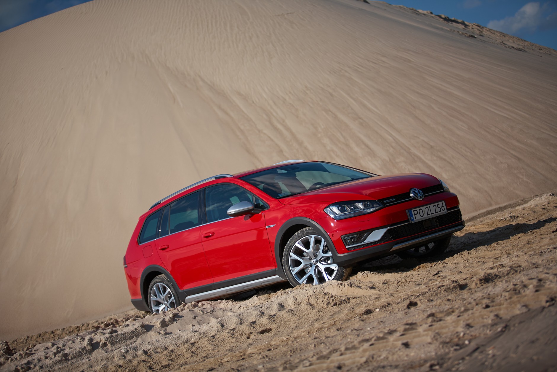 Volkswagen Golf Alltrack