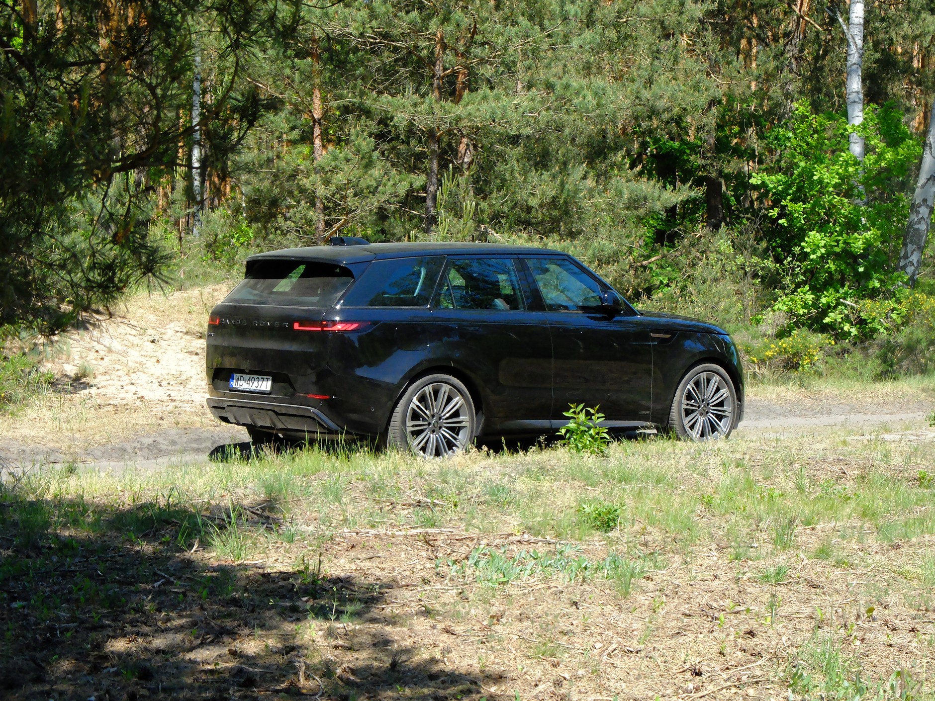 Range Rover Sport 3.0D