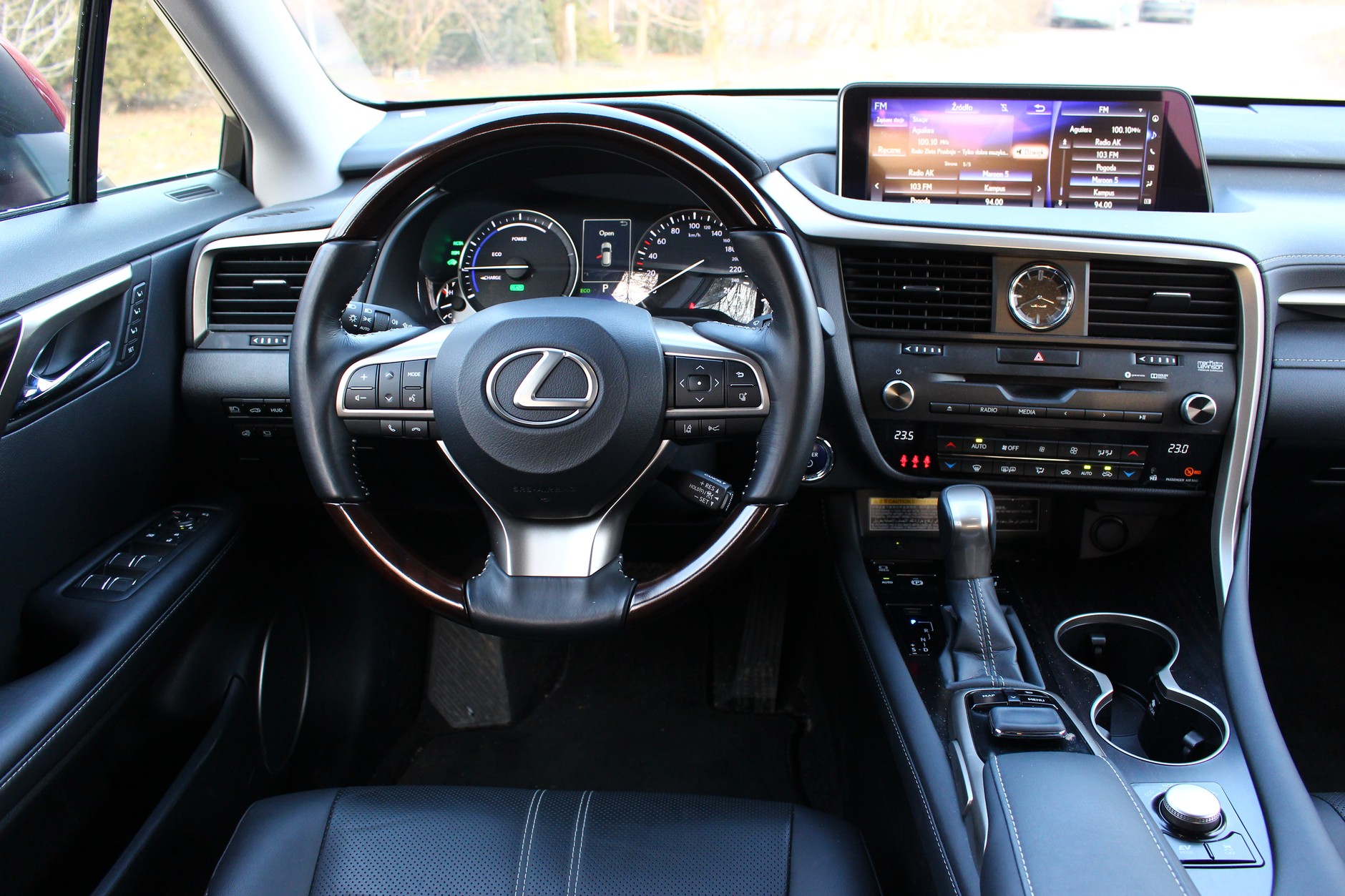 Lexus RX460h