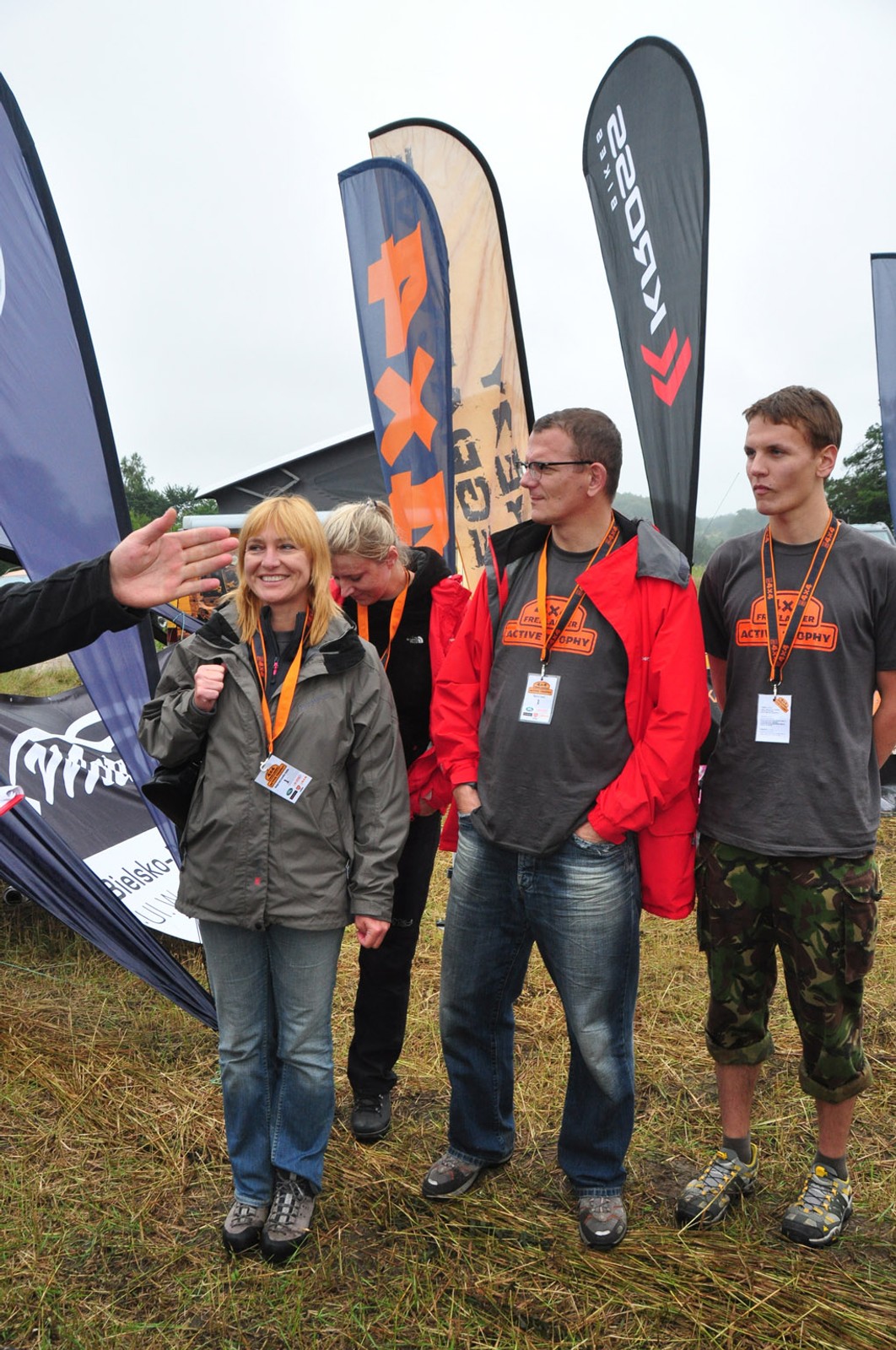 4x4 Freelander Active Trophy: survival nie taki straszny