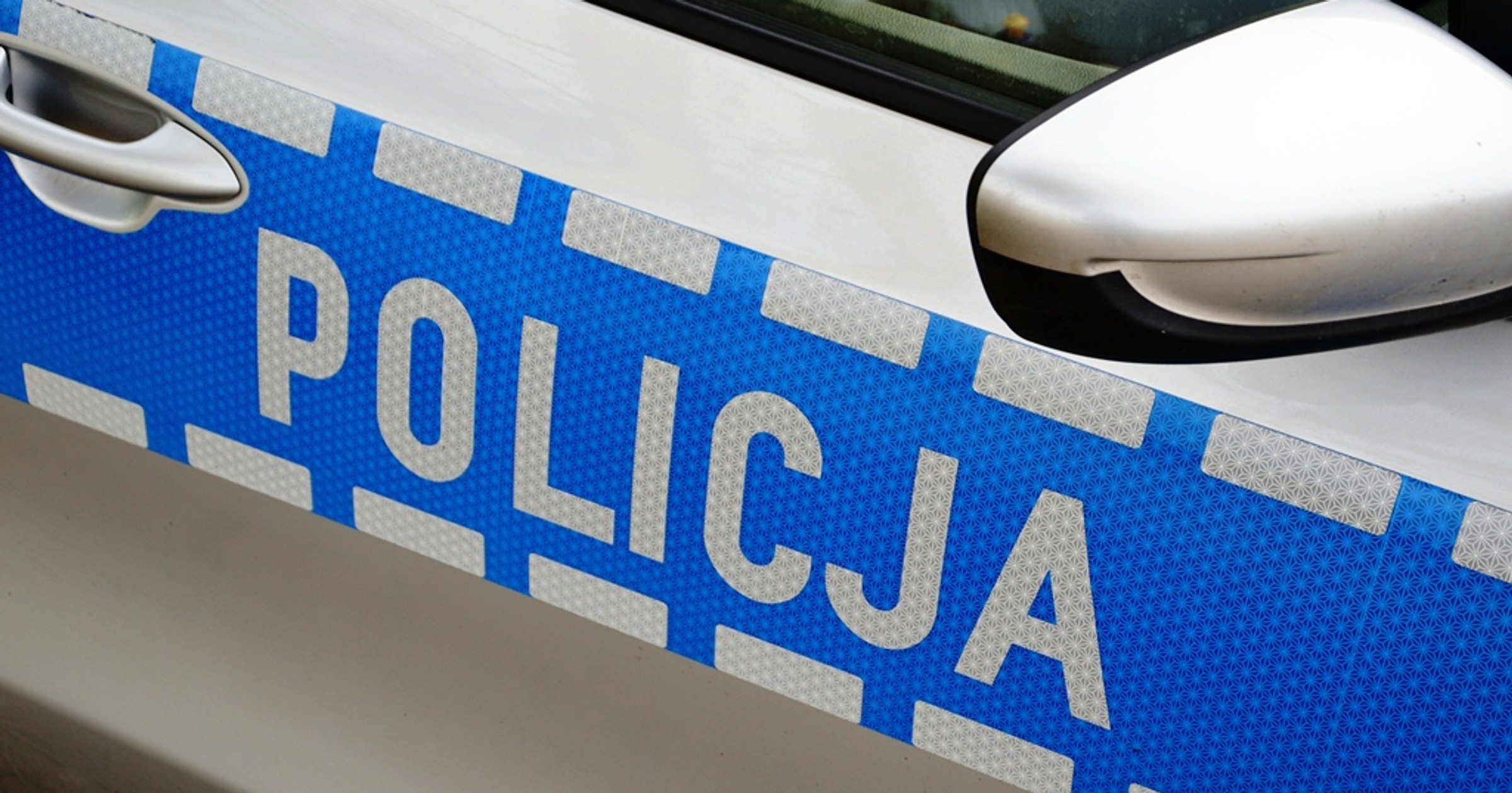 Policja - zdjęcie ilustracyjne