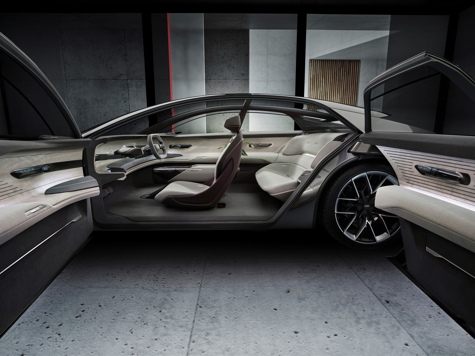 Audi Grandsphere