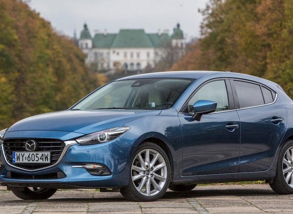 Mazda 3 na rynku wtórnym. Stabilne ceny i pozytywne opinie użytkowników