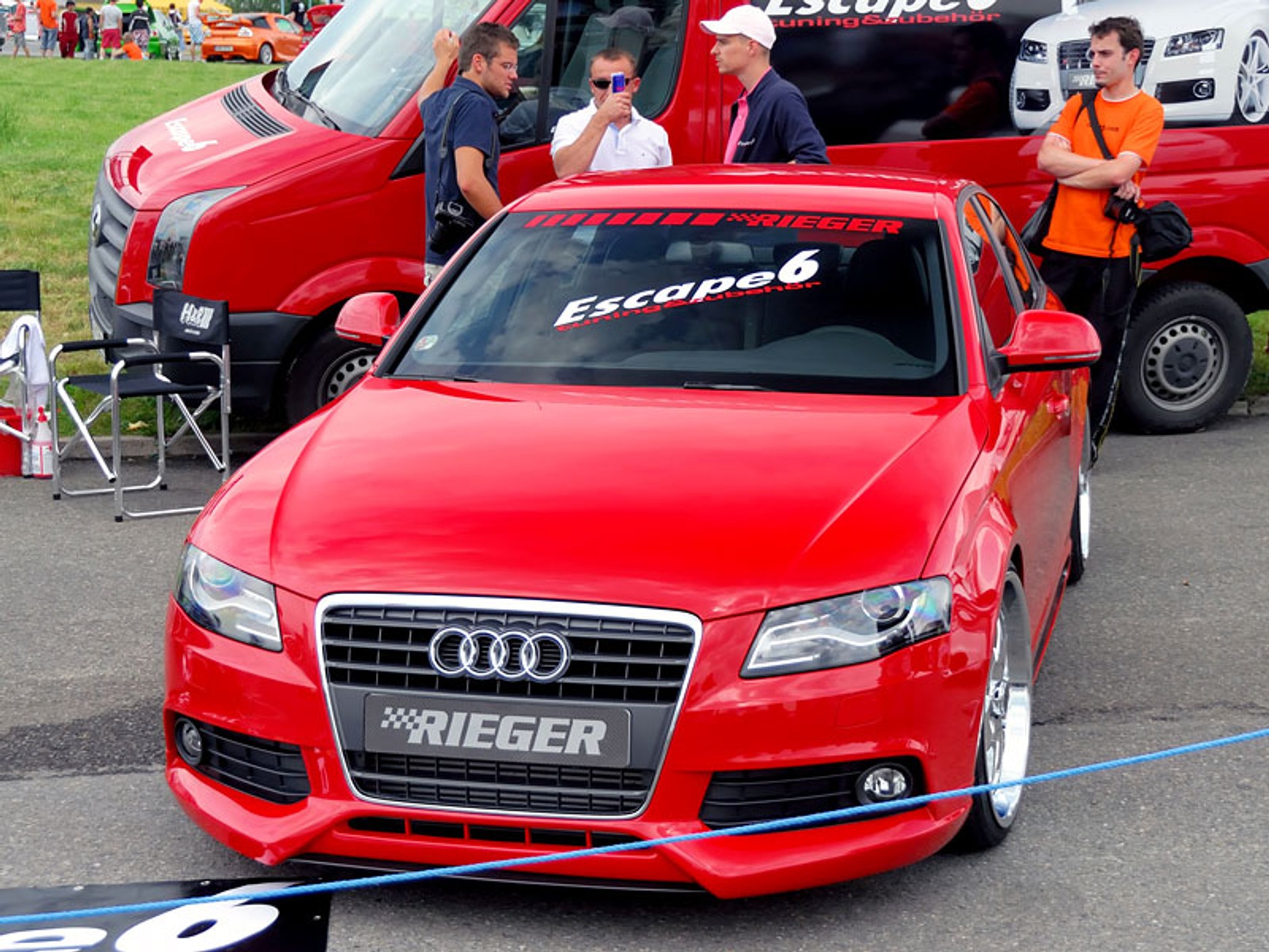 Fashion Cars Vysoké Mýto - fotogaleria