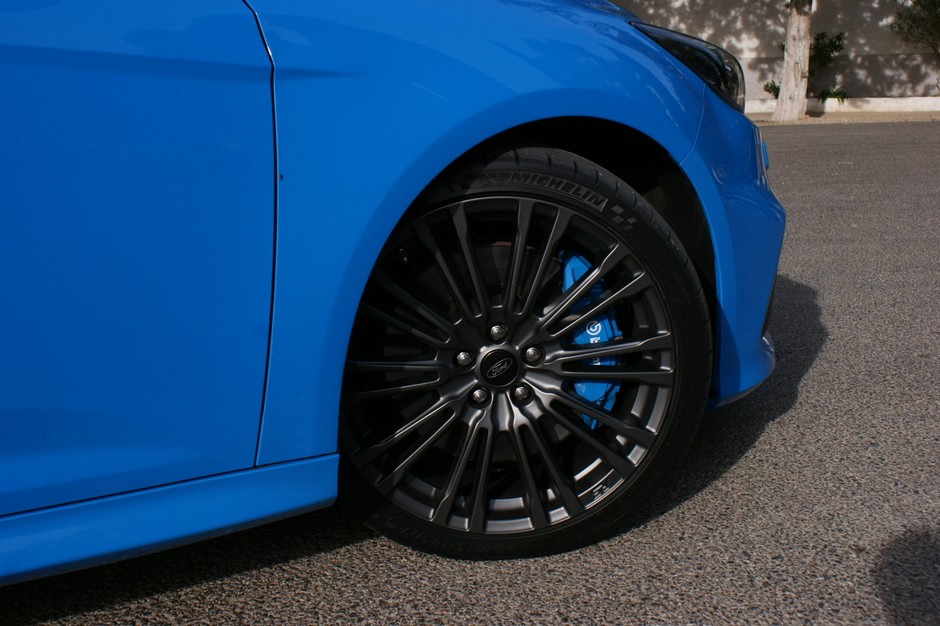 Ford Focus RS