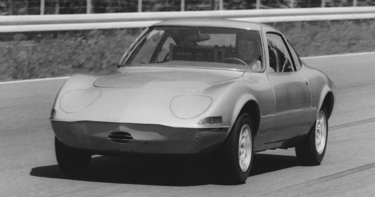 Opel GT w wersji elektrycznej – 50-lecie rekordów