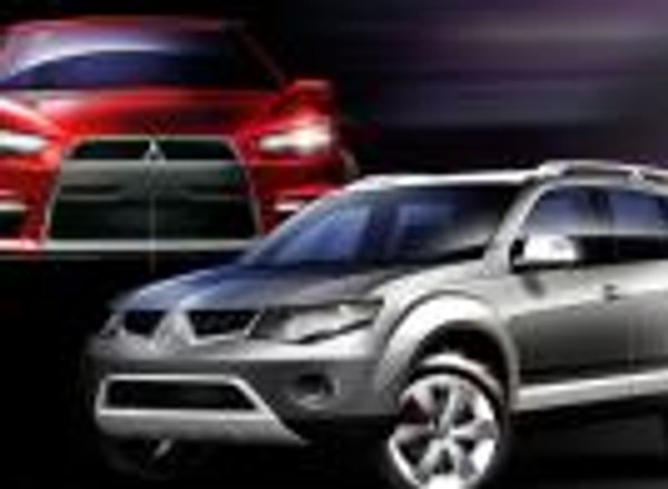 Nowy Outlander już w marcu