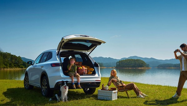 Geely Starray EM-i Road Tour! Marka stawia na doświadczenia klientów i rusza w trasę po Polsce.