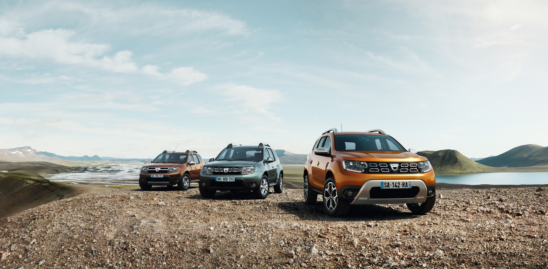 Nowa Dacia Duster