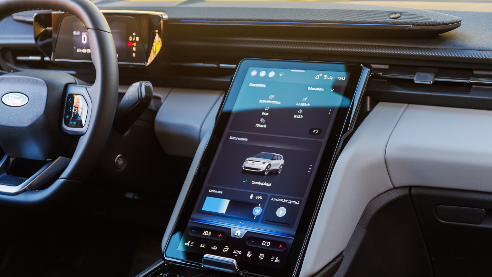 2025 Ford Explorer EV