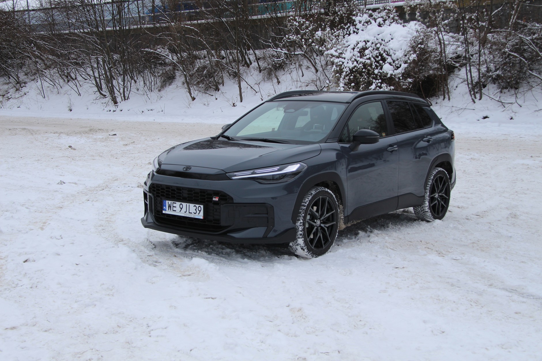 Toyota Corolla Cross 2.0 Hybrid GR Sport 