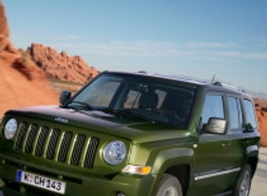 IAA Frankfurt 2009: Jeep Patriot w wersji Overland