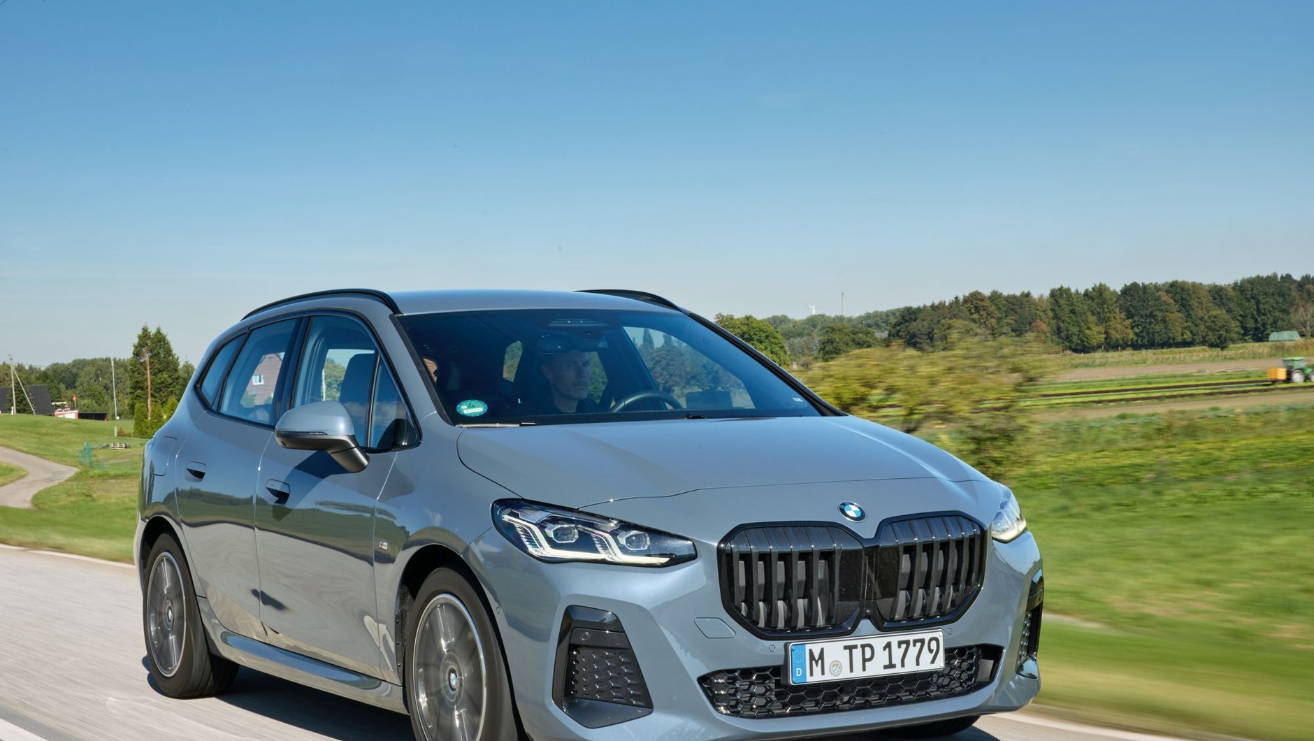 BMW 218d Active Tourer