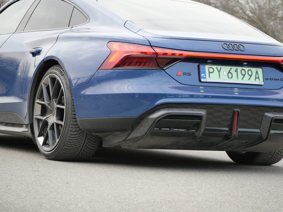 Audi RS e-tron GT