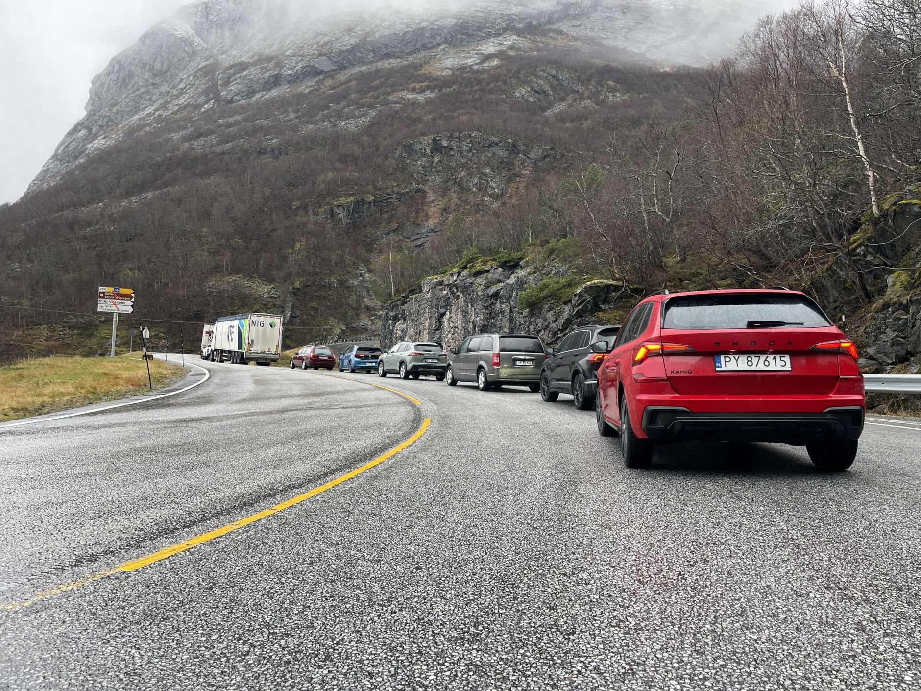 Długodystansowy test Skody Kamiq 1.5 TSI: odcinek skandynawski