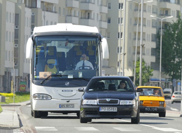 Narodowe linie autobusowe w Polsce