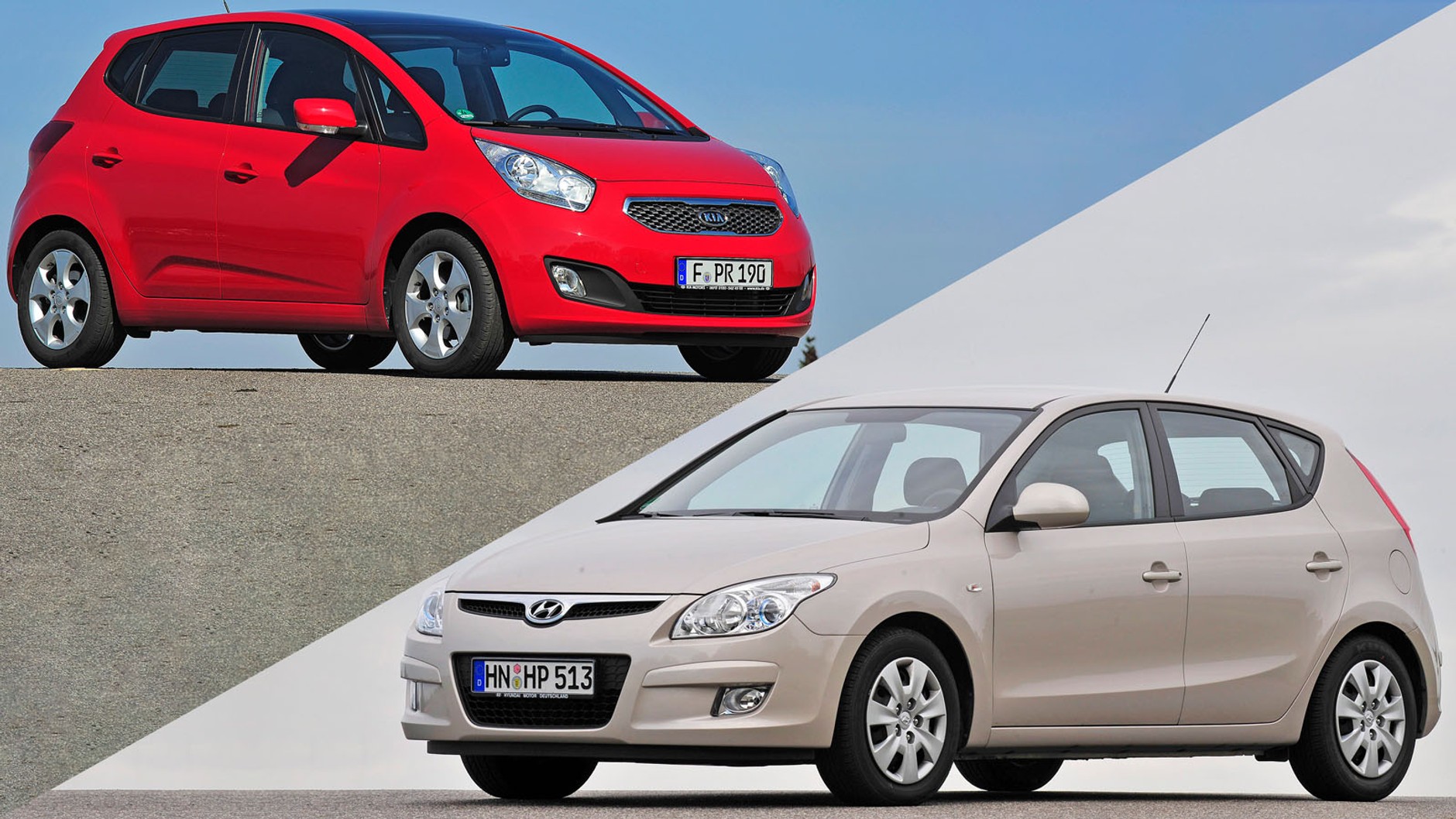 Silnik 1.6 CRDi - modele