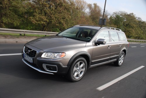 Volvo XC 70 – praktyczne, uterenowione kombi. Jako kilkunastoletni diesel już wkrótce z zakazem wjazdu do SCT.