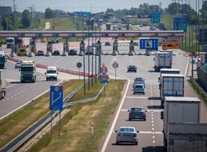 Autostrada A4 Katowice-Kraków darmowa dla obywateli Ukrainy i organizacji pozarządowych