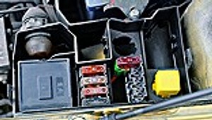 Elektryczni wartownicy auta