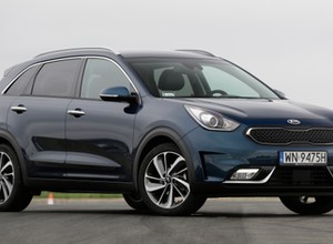 Kia Niro – śladami Toyoty | TEST