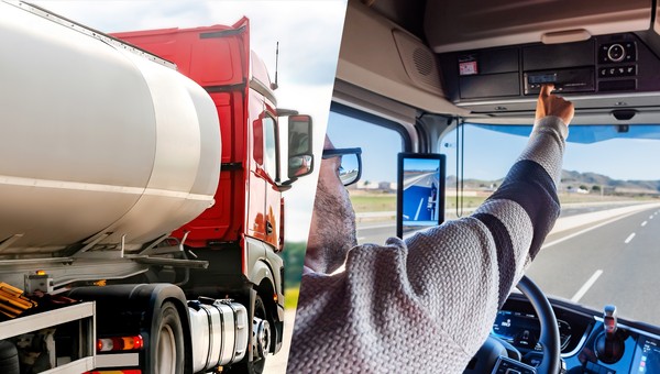 Kierowców ciężarówek obowiązują bardzo rygorystyczne zasady dotyczące czasu pracy i wymaganych przerw. Ze względu na trwający kryzys paliwowy, rząd łagodzi zasady dotyczące kierowców cystern wożących paliwo. 