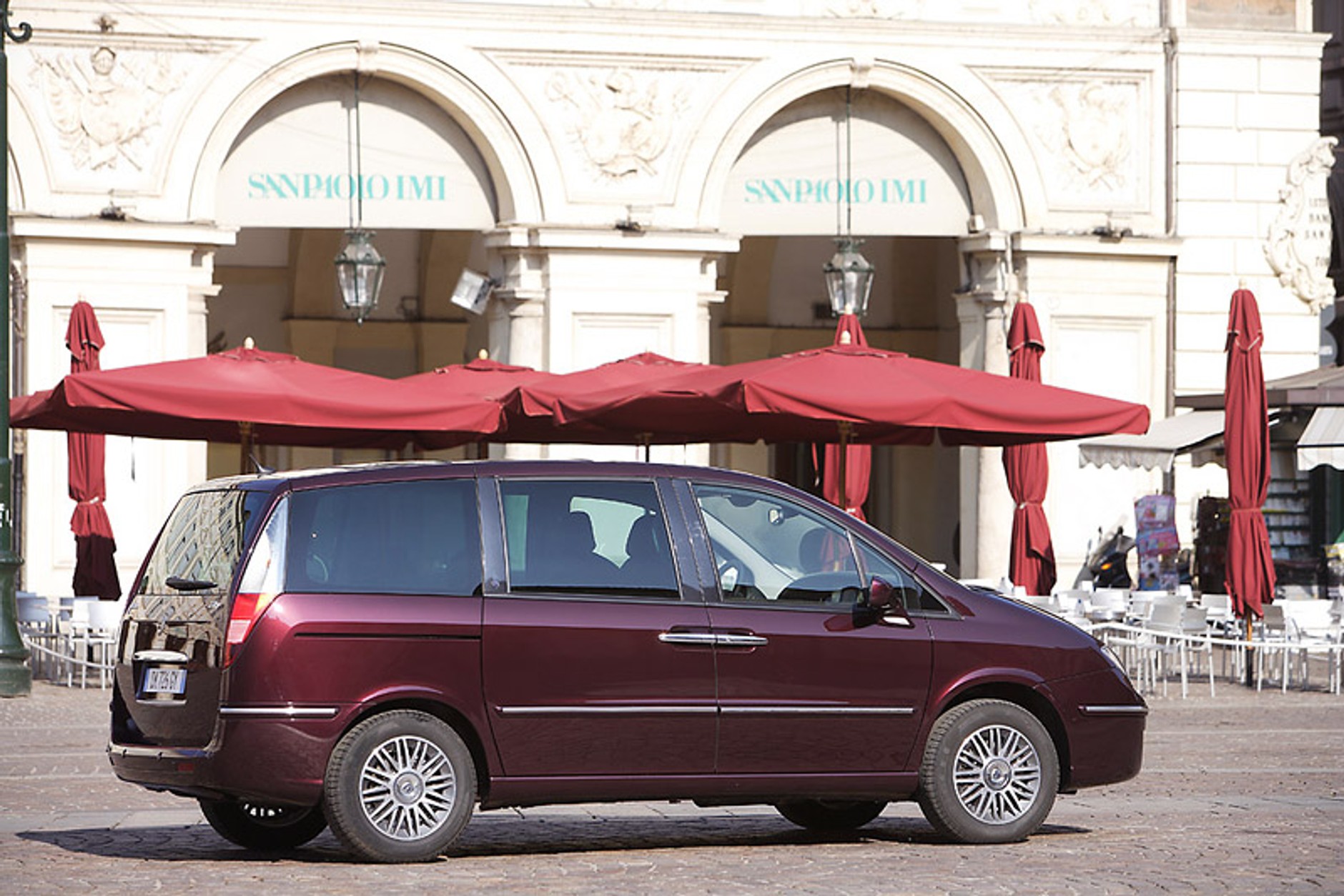 Fiat kończy współpracę z PSA w zakresie produkcji modeli MPV