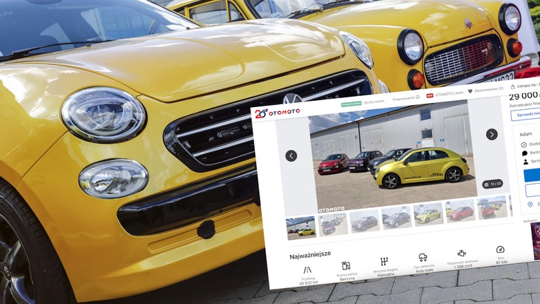 Vosco S106 na sprzedaż