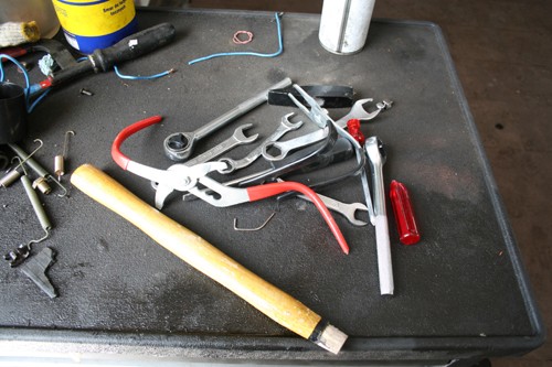 Nardzędzia - Złom, nie klucz