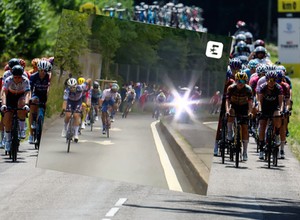 Nietypowa sytuacja na Tour de France. Policja będzie mieć niespodziankę