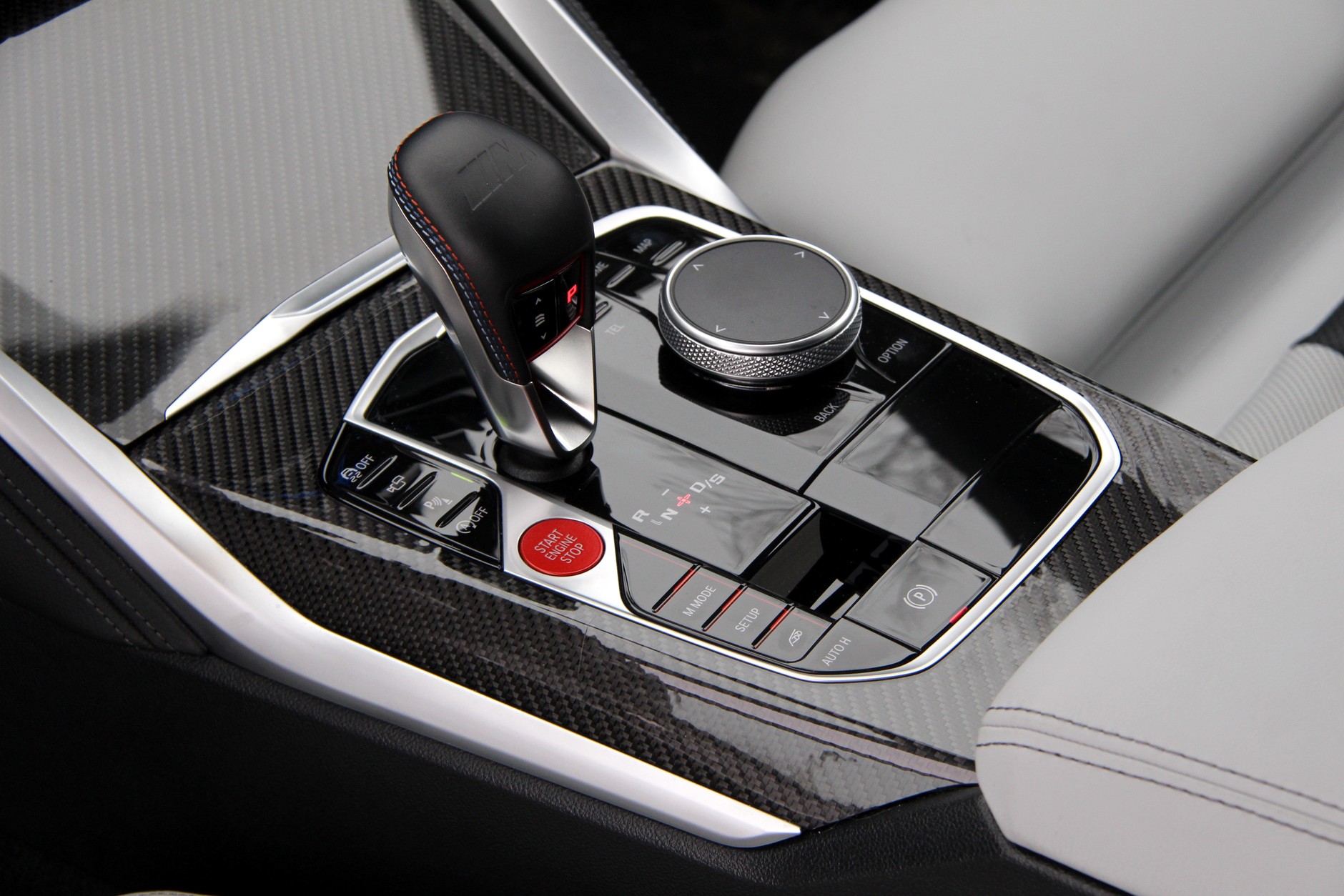 BMW M3 Competition M xDrive Touring